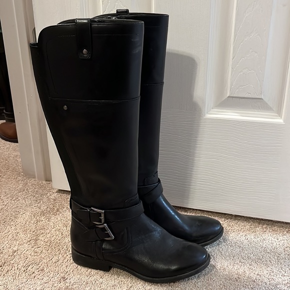 Marc Fisher Riding boots - Picture 2 of 5